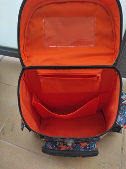 Školní aktovka, taška, batoh - 8