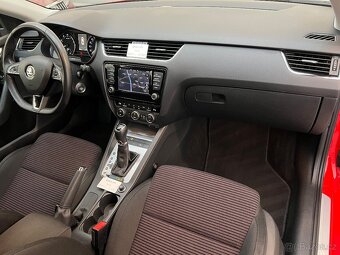 Škoda Octavia III sedan 1.4 TSi,110 kW,DSG,Sportpaket,Webast - 8