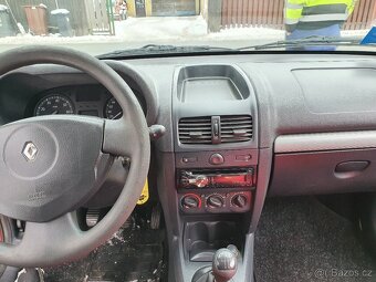 Renault Clio Storia 1.2i,rv.2007,najeto 159xxx, Absolutně be - 8