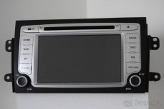 SUZUKI autoradia Android DVD USB SD WIFI dotykove - 8