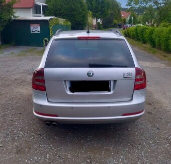Škoda Octavia 2 RS kombi - 8