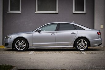 Audi A6 3.0 TDI 218k quattro S tronic. - 8