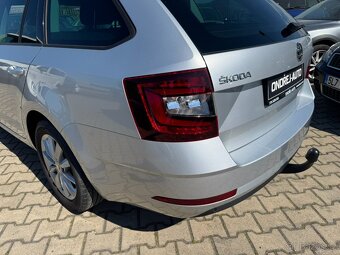 Škoda Octavia DSG FACE 2,0 TDI 110 KW 1.MAJ - 8