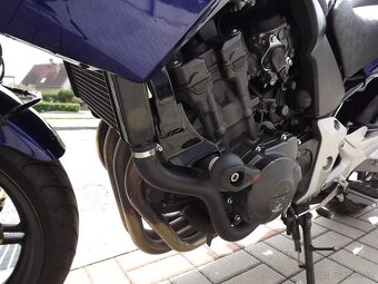 Honda CBF 600S - 8