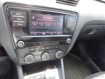 Škoda Octavia 1.6 TDI r.v.2018 (85 KW) AUTOMAT ČR - 8