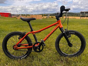 Dětské kolo Rascal 16 - 8