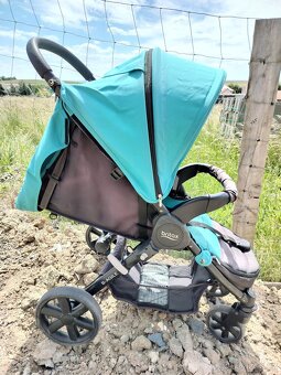 Golfový kočárek Britax - 8