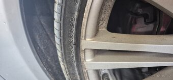 Alu kola Audi 5x112 R20 - 8