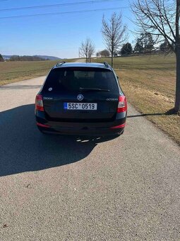 Škoda Octavia 3 2014 DSG 2.0 TDI - 8
