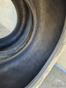 480/65 R28 163D/139A8 Continental Tractormaster - 8