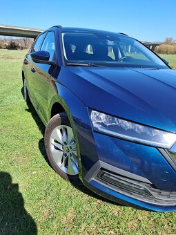 Škoda Octavia 4 2.0 TDi 300 826,-bez DPH - 8