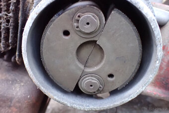tera vari - funkční 2T motor s řidítkama, spojka 80 mm - 8
