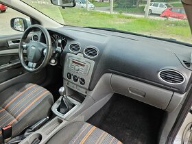 FORD FOCUS 1.4 BENZÍN,R.V.2008,TAŽNÉ,CENA 49.TIS.Č - 8