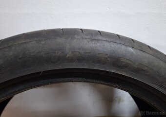 Letní pneu 225/45/18 2xDunlop, 2xMichelin - 8