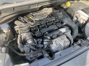 Motor Peugeot Citroen 1.6hdi 80kw kod motoru 9h01 9hz 9hx - 8