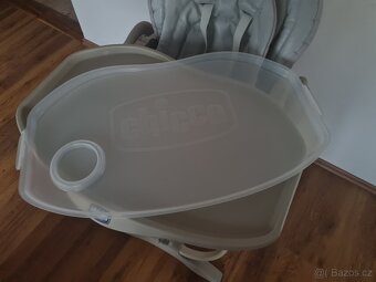 Jídelní židlička chicco - 8