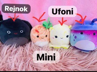 SQUISHMALLOWS originál - 8