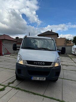Iveco Daily Odtahovka - 8