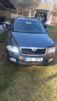 Škoda Octavia 2 combi 1.6 FSI - 8