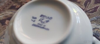Čajová souprava Epiag Czechoslovakia - 8