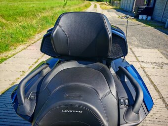 Can am Spyder 1330ccm, RT Limited, nový. - 8