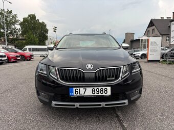 Škoda Octavia Sout 4x4 69178km - 8