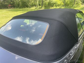 Prodám Opel Astra Cabrio. - 8