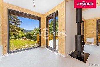 Prodej moderní novostavby dřevostavby v Kašavě - 8