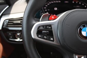 BMW M5 xDrive COMPETITION 1.MAJ. ČR (2019) - 8