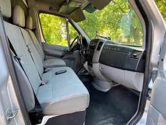 Odtahovka do 3.5 t --VW Crafter 2.5 TDi -- - 8