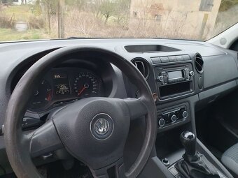 VW Amarok - PRODÁM - 8