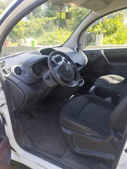 Prodám Renault Kangoo - 8