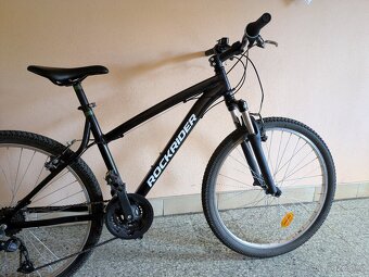 Prodám dětské kolo Rockrider ST50 Sport trail BTWIN 26″ all - 8