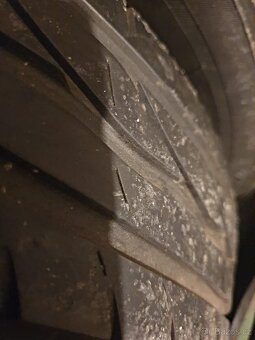 PNEU 195/65/15,BRIDGESTONE,LETNI,4KS,VZOREK 5MM - 8