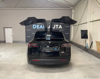 Tesla Model X Plaid 760kw 2024 - 8