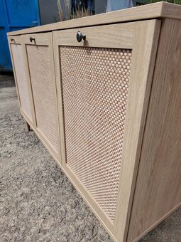 Nová komoda Calasetta délka 150 cm - 8