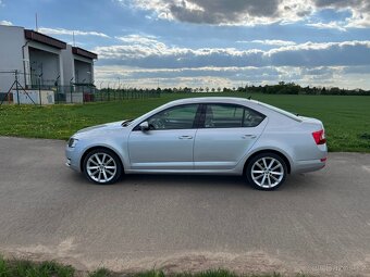 Škoda Octavia, 2.0 TDI, DSG, Webasto, Kůže - 8