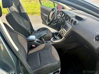 Peugeot 308 1.6 HDi 80 kw, hatchback, STK 08 - 8
