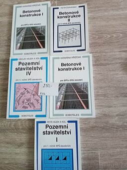 Prodám učebnice - 8