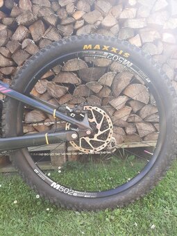 Prodám celoodpružené kolo Scott Contessa Genius 720 - 8