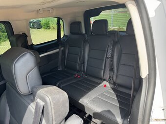 Toyota Proace 2,0d 130KW, ZÁRUKA, ČR, DPH, AUTOMAT, TAŽNÉ - 8