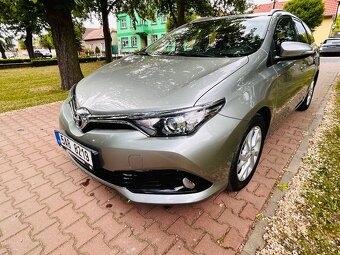 Toyota Auris 1.6i - 79 KW, DIGI KLIMA,KAMERA. - 8