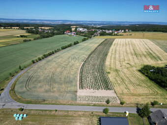 Prodej pozemku k bydlení, 814 m², Luká - 8