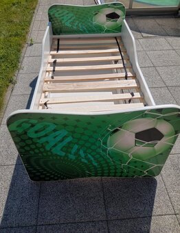 Dětská postel - fotbal - 8