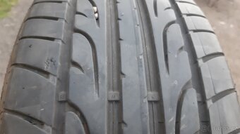original alu kola Skoda R16 letni pneu take Audi Seat VW - 8