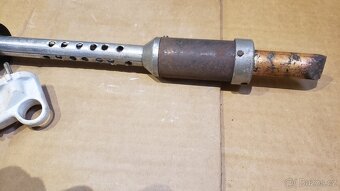 Klempířská pájka 230 V / 300 W funkční - 8