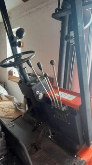 Prodám VZV Desta 16A - 8