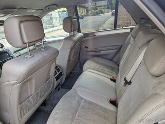 Mercedes Benz ML 320 cdi - Sport line - tažné 3500 kg - 8
