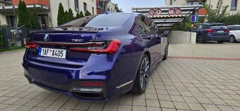 Bmw 750i 390kw odpočet DPH top stav - 8