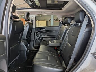 Ford Edge 2.0TDCi 154kW 4x4 A/T, ČR, DPH - 8